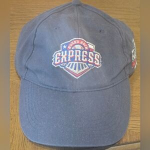 Round Rock Express Navy Baseball Cap